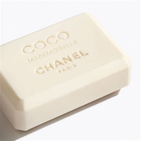 savon chanel coco mademoiselle